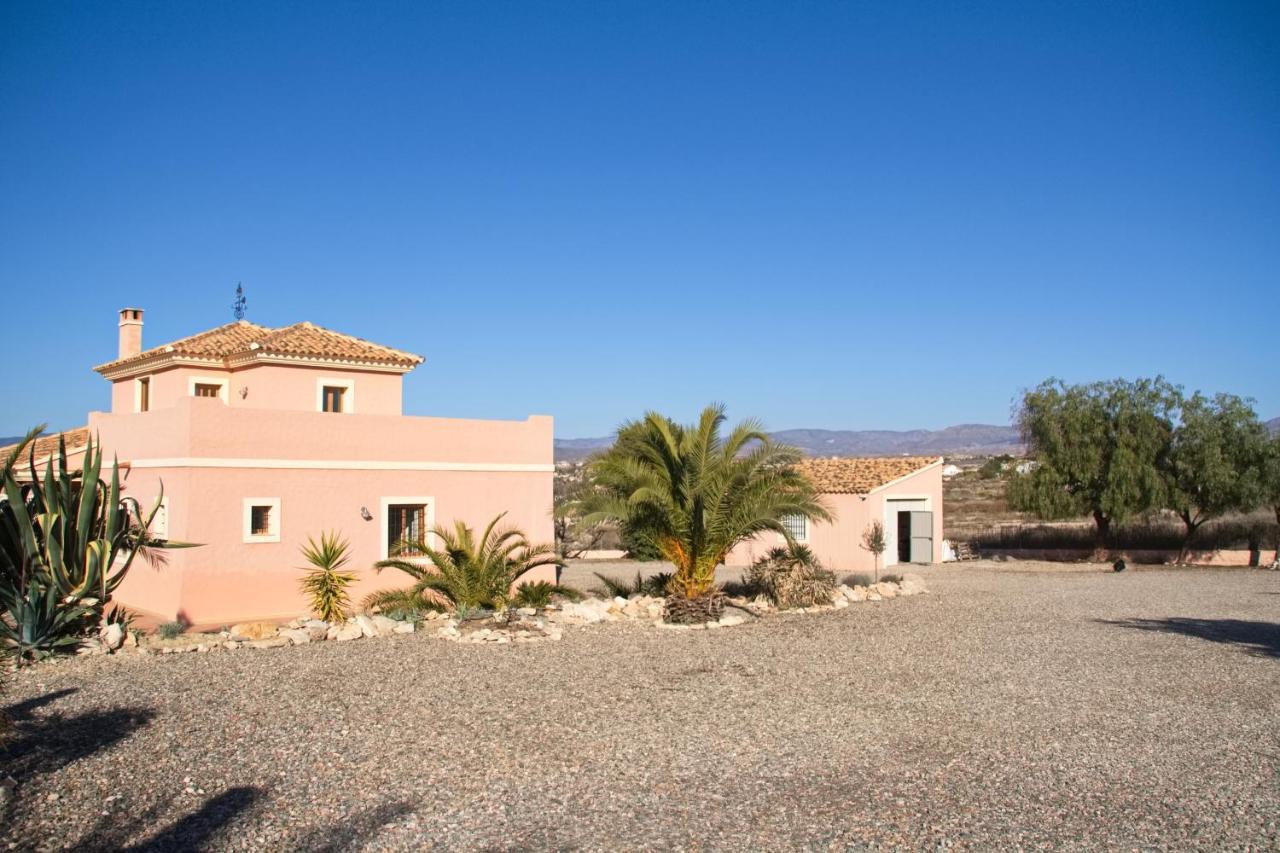 Villa Aljambra Albox Exterior foto
